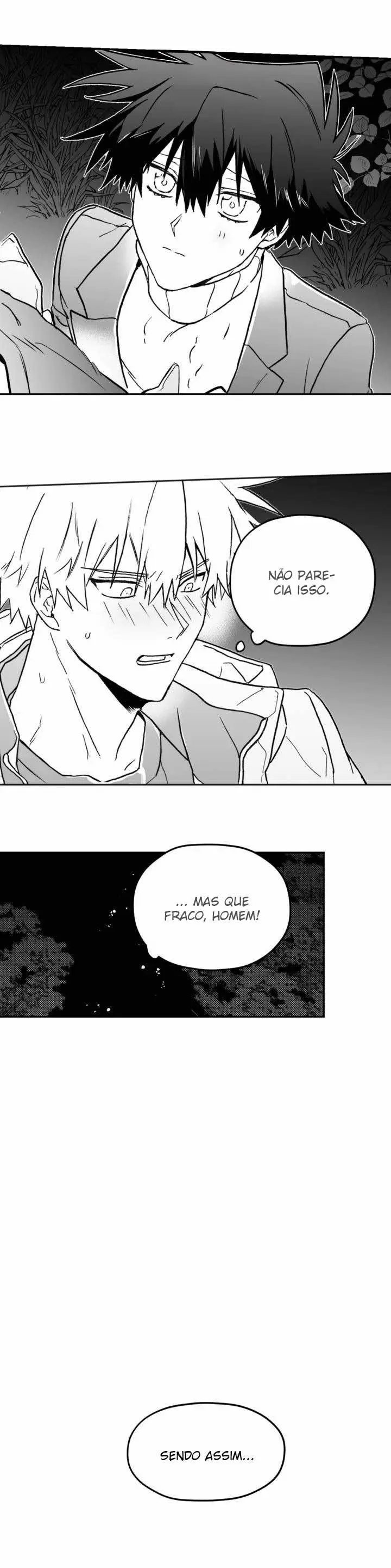 Surge Towards You – Capítulo 04 Yaoi – Página 13