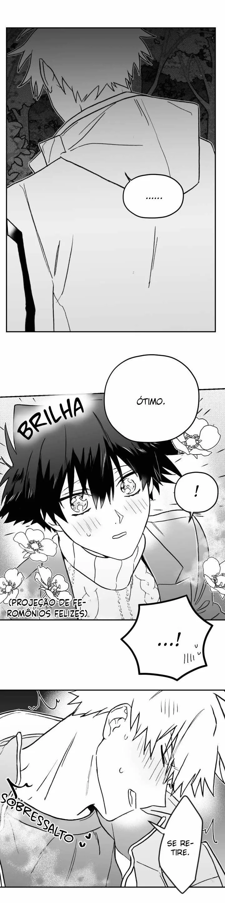 Surge Towards You – Capítulo 04 Yaoi – Página 15