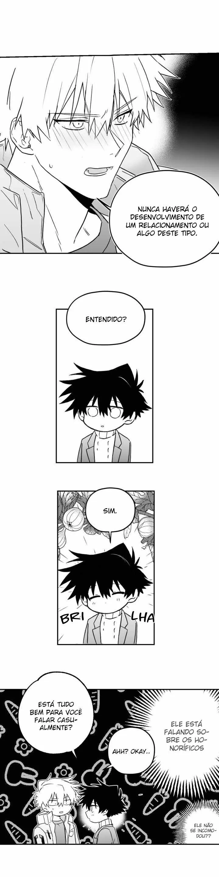 Surge Towards You – Capítulo 04 Yaoi – Página 18