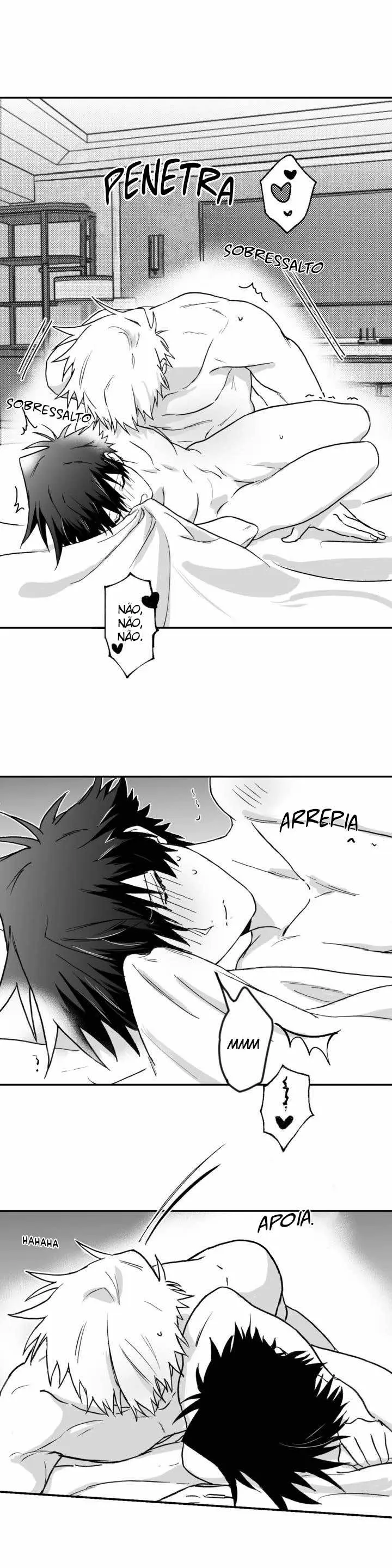 Surge Towards You – Capítulo 04 Yaoi – Página 22