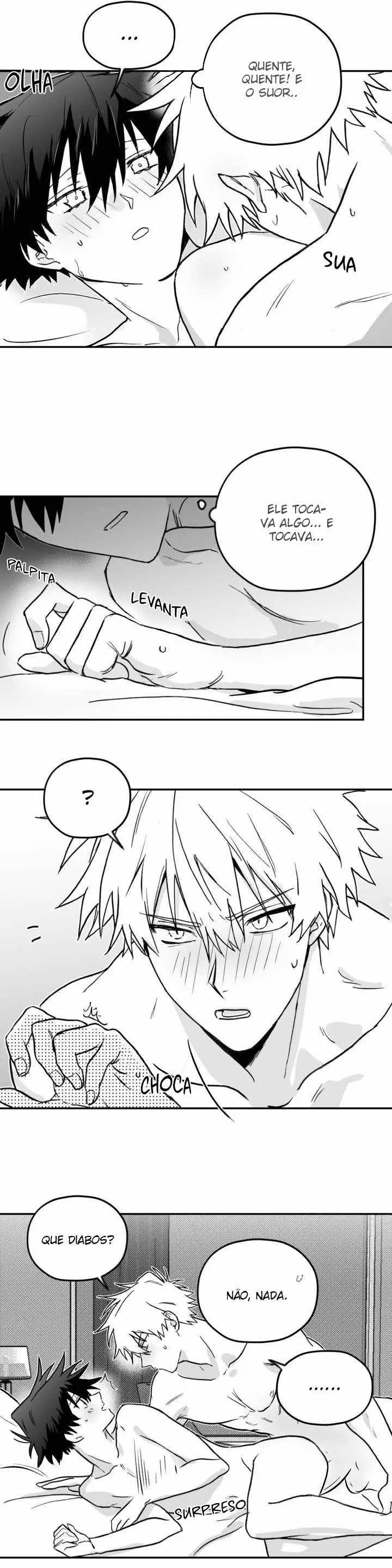 Surge Towards You – Capítulo 04 Yaoi – Página 23