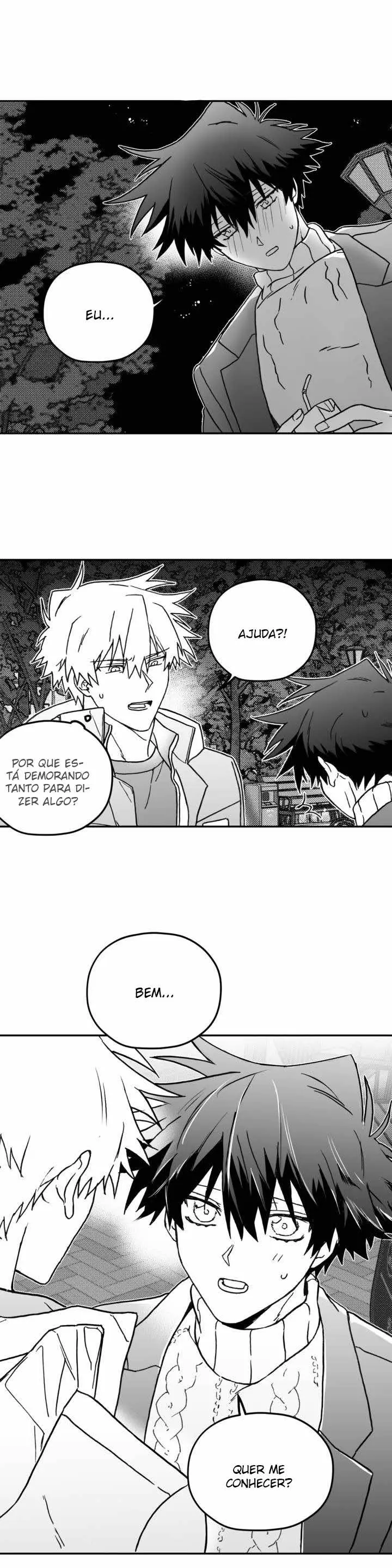 Surge Towards You – Capítulo 04 Yaoi – Página 5