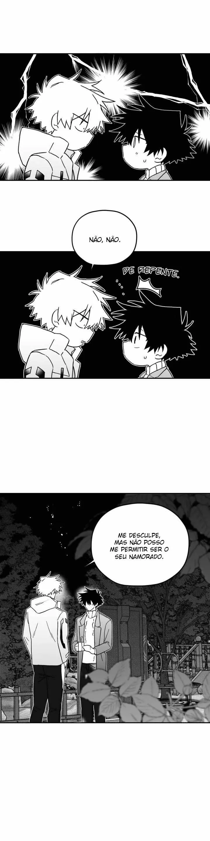 Surge Towards You – Capítulo 04 Yaoi – Página 6