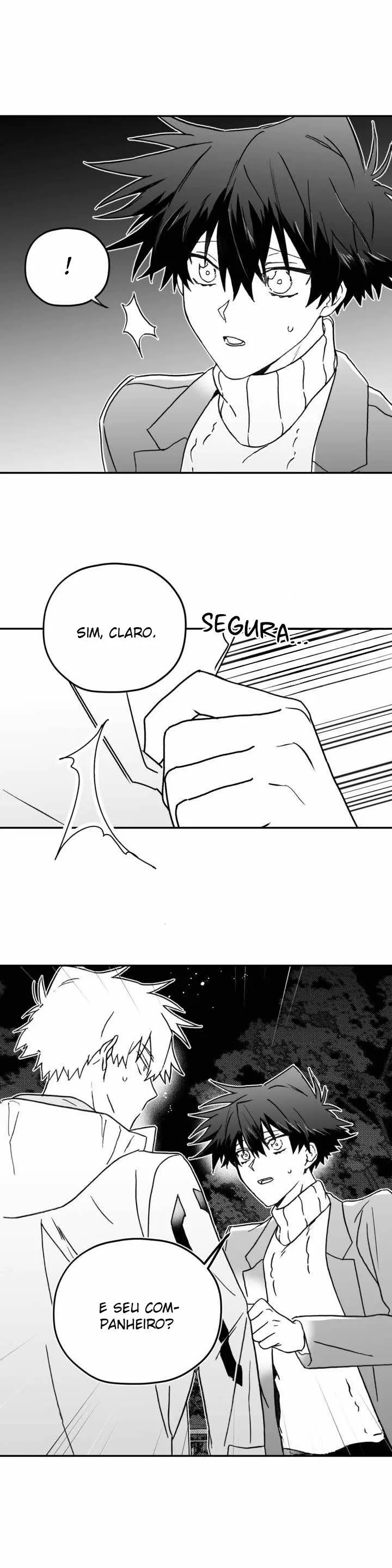 Surge Towards You – Capítulo 04 Yaoi – Página 7