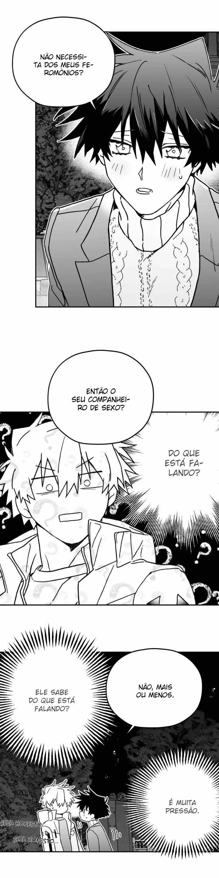 Surge Towards You – Capítulo 04 Yaoi – Página 8