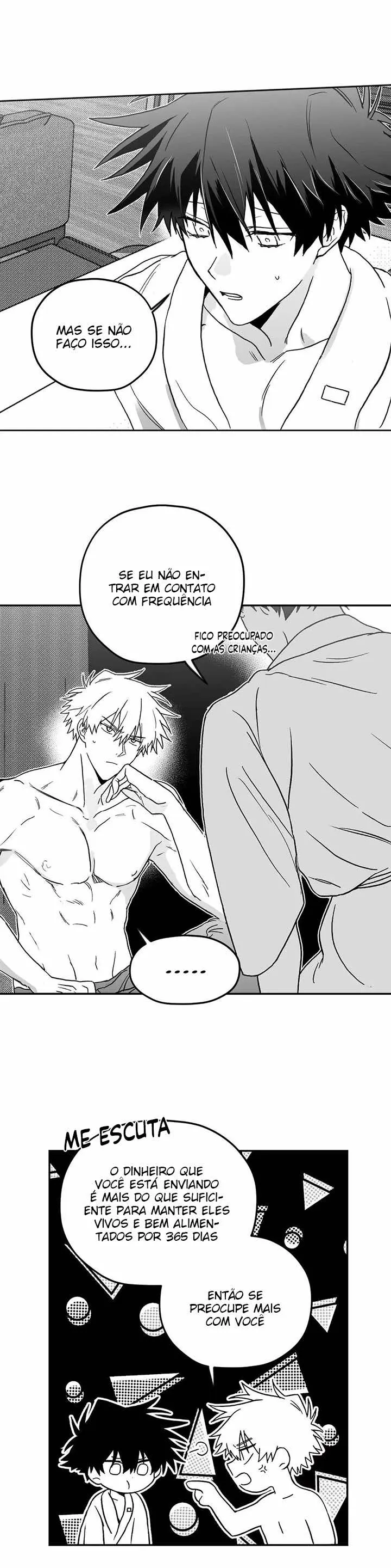 Surge Towards You – Capítulo 05 Yaoi – Página 12