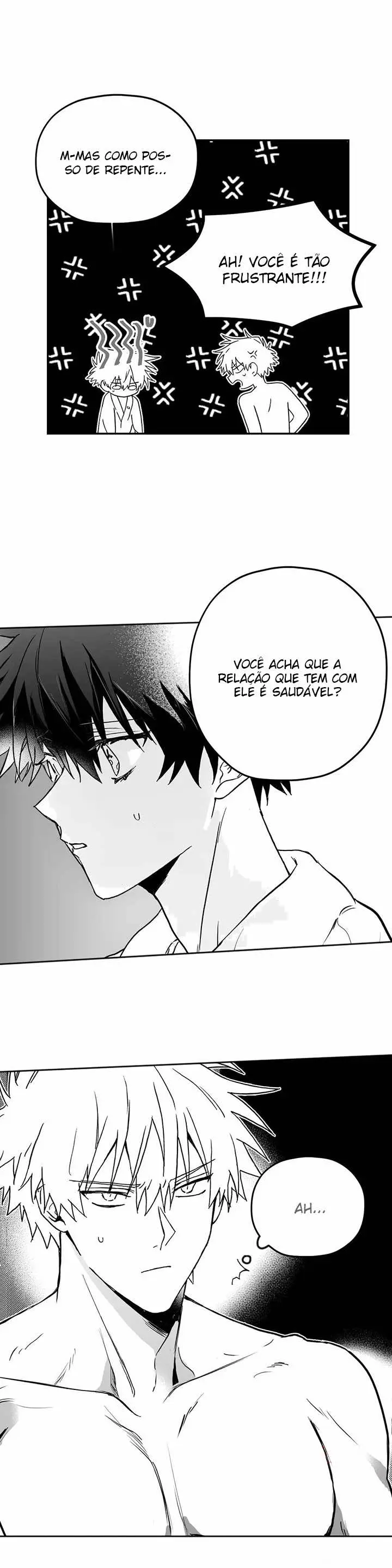 Surge Towards You – Capítulo 05 Yaoi – Página 13