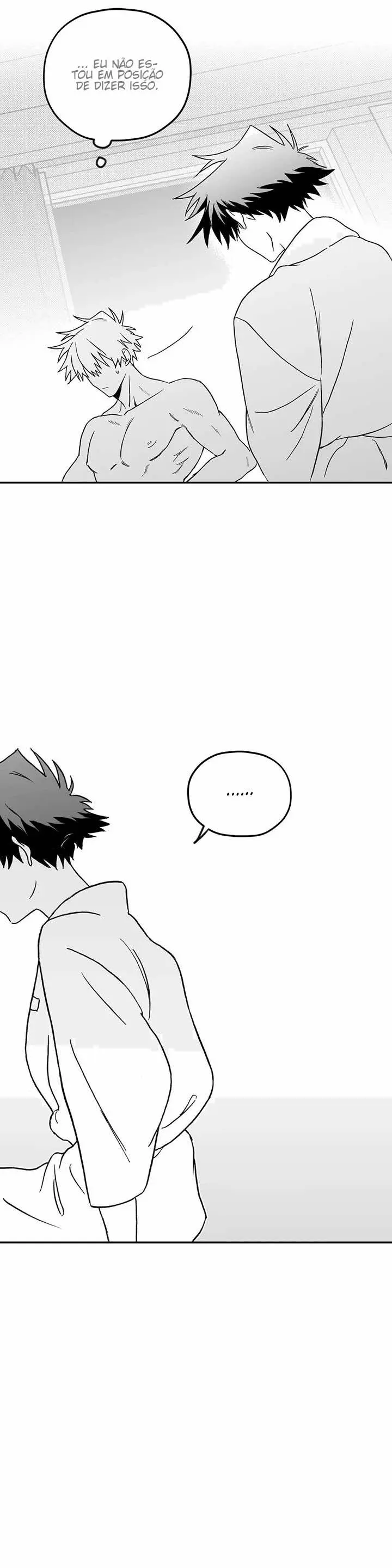 Surge Towards You – Capítulo 05 Yaoi – Página 14