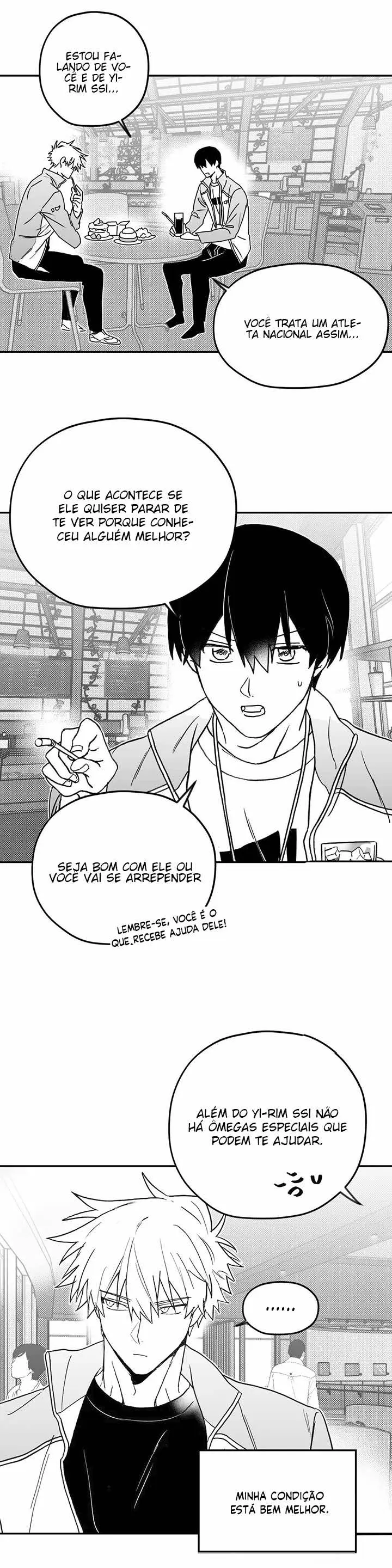 Surge Towards You – Capítulo 05 Yaoi – Página 16