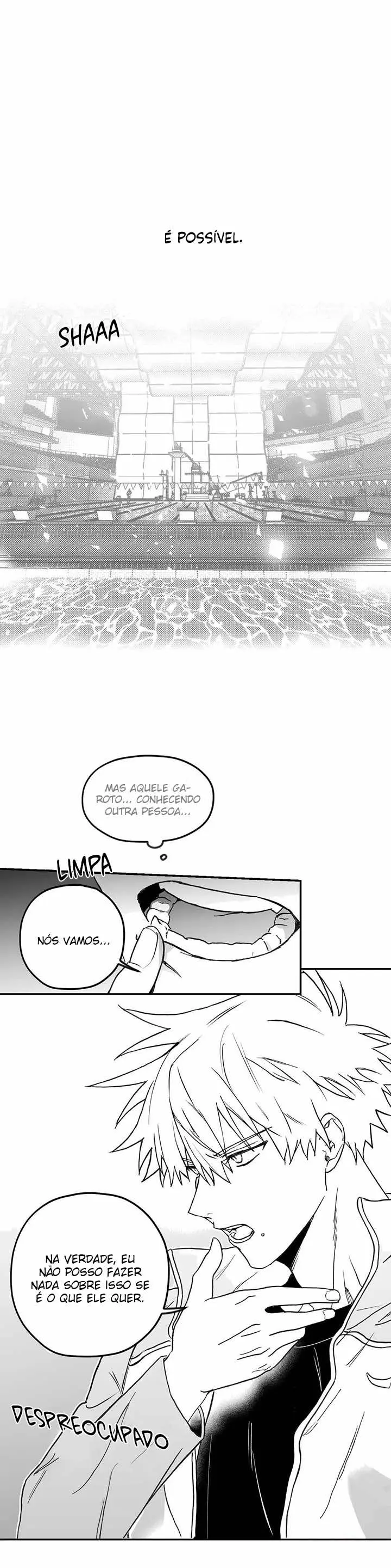 Surge Towards You – Capítulo 05 Yaoi – Página 18