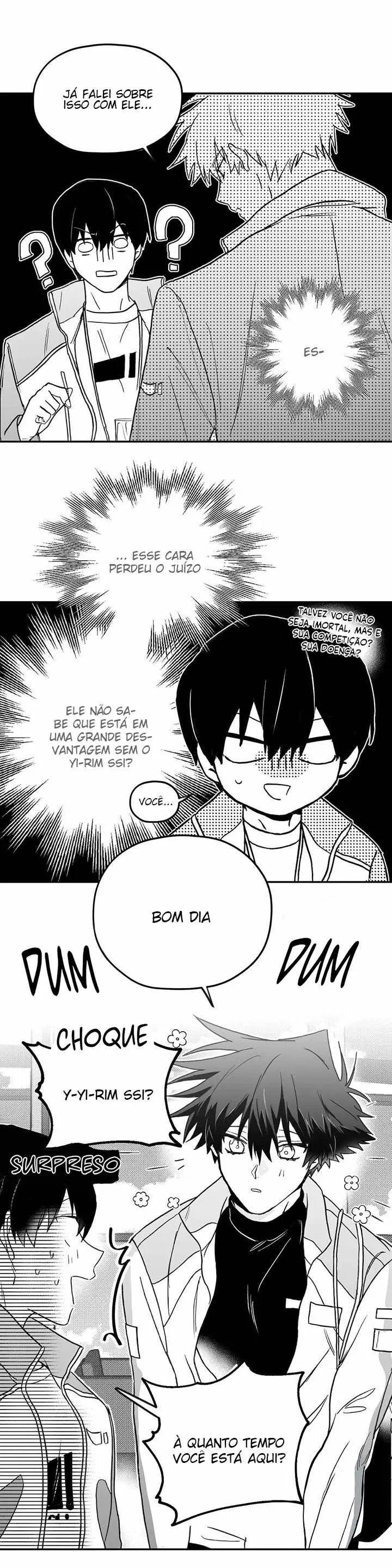 Surge Towards You – Capítulo 05 Yaoi – Página 19