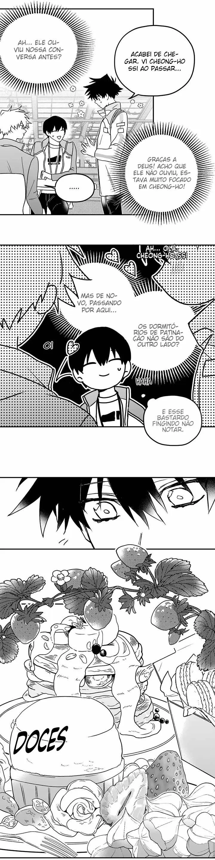 Surge Towards You – Capítulo 05 Yaoi – Página 20