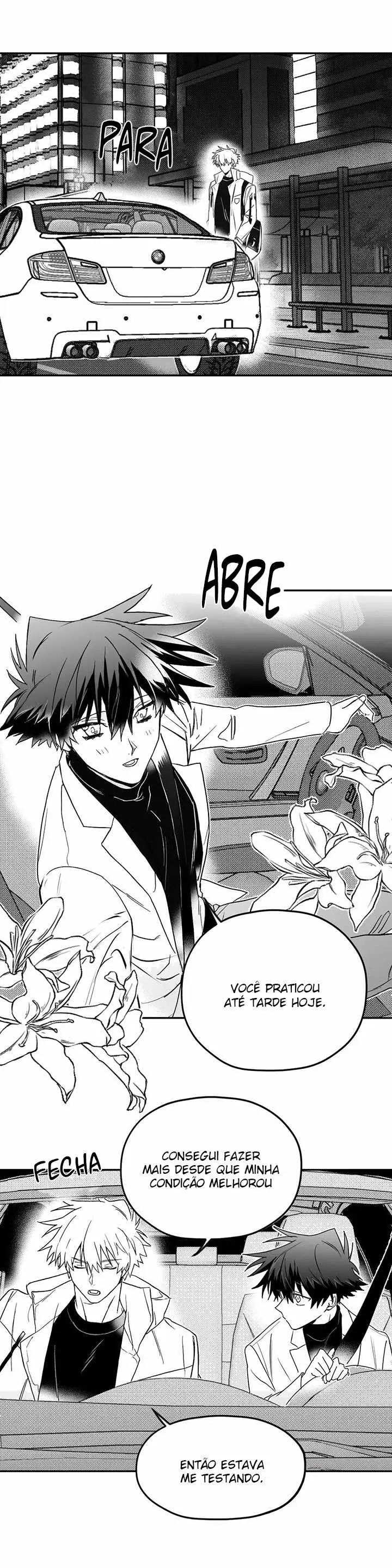 Surge Towards You – Capítulo 05 Yaoi – Página 23