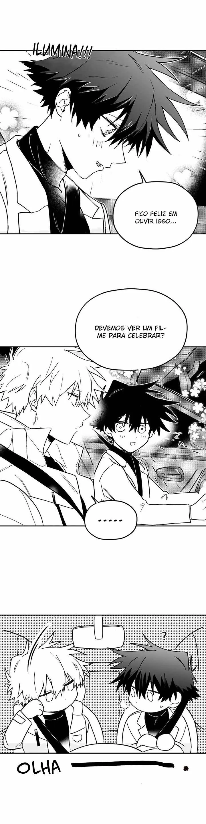 Surge Towards You – Capítulo 05 Yaoi – Página 24