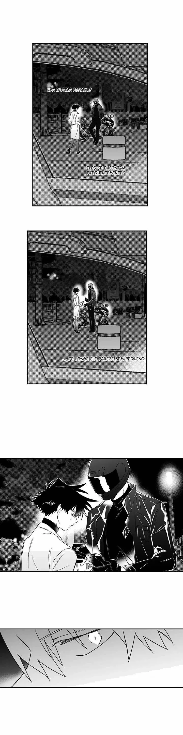 Surge Towards You – Capítulo 05 Yaoi – Página 28