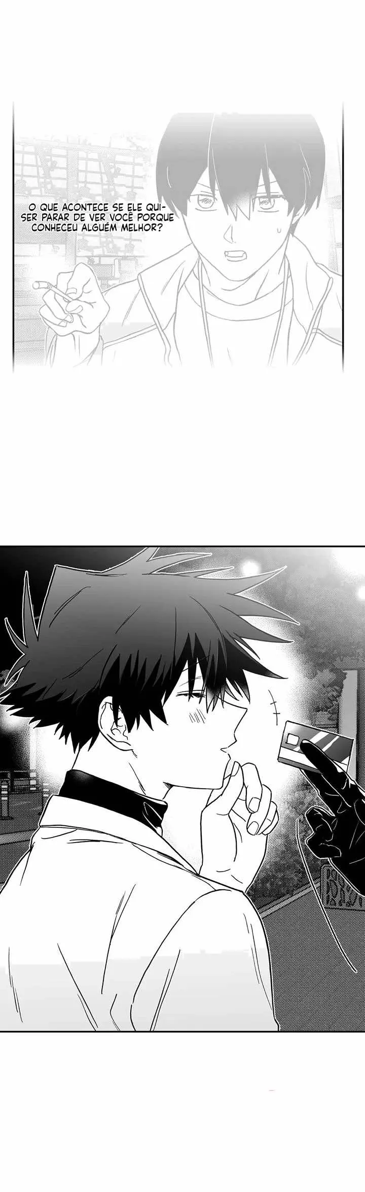 Surge Towards You – Capítulo 05 Yaoi – Página 29