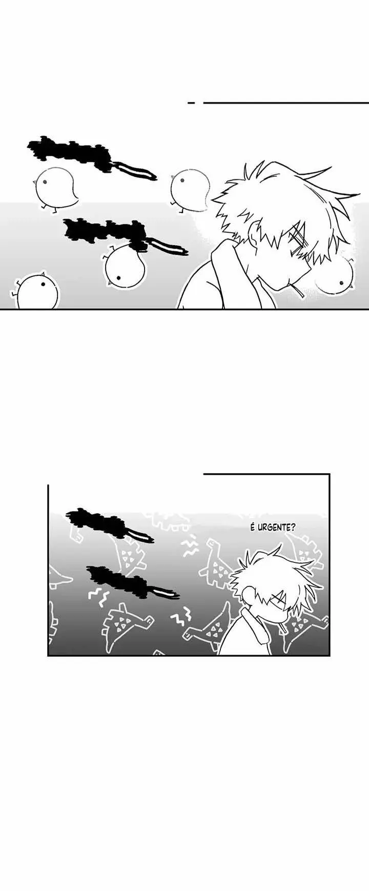 Surge Towards You – Capítulo 05 Yaoi – Página 4