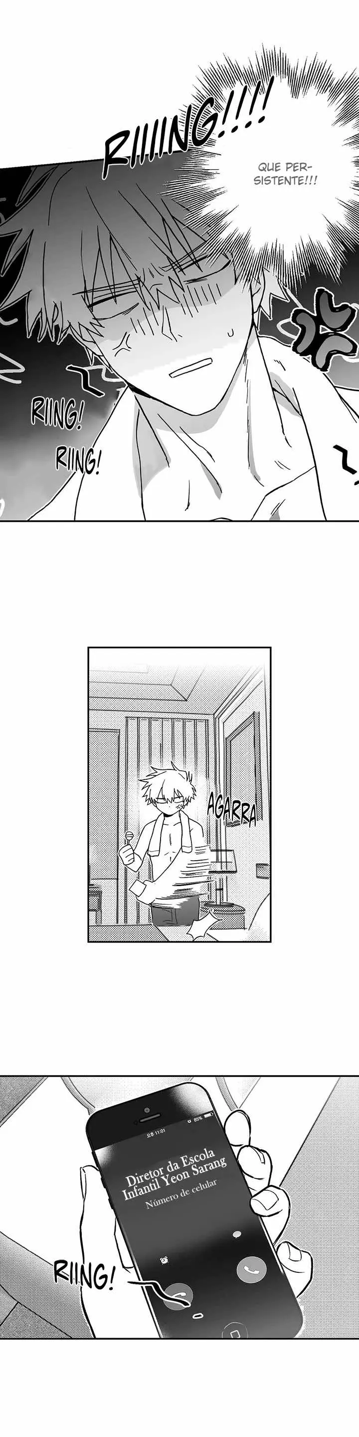 Surge Towards You – Capítulo 05 Yaoi – Página 5