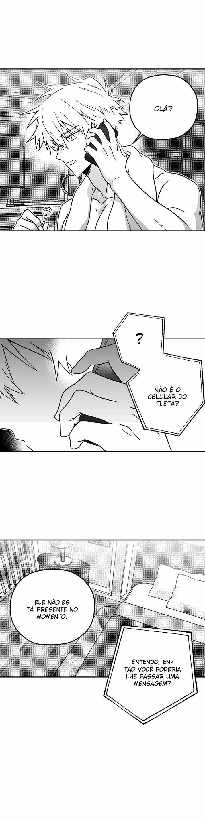 Surge Towards You – Capítulo 05 Yaoi – Página 6