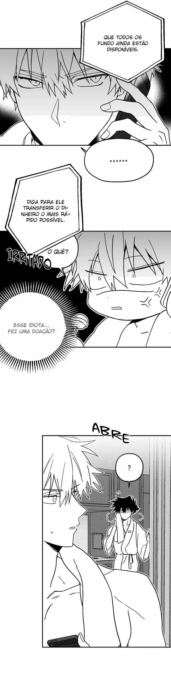 Surge Towards You – Capítulo 05 Yaoi – Página 7