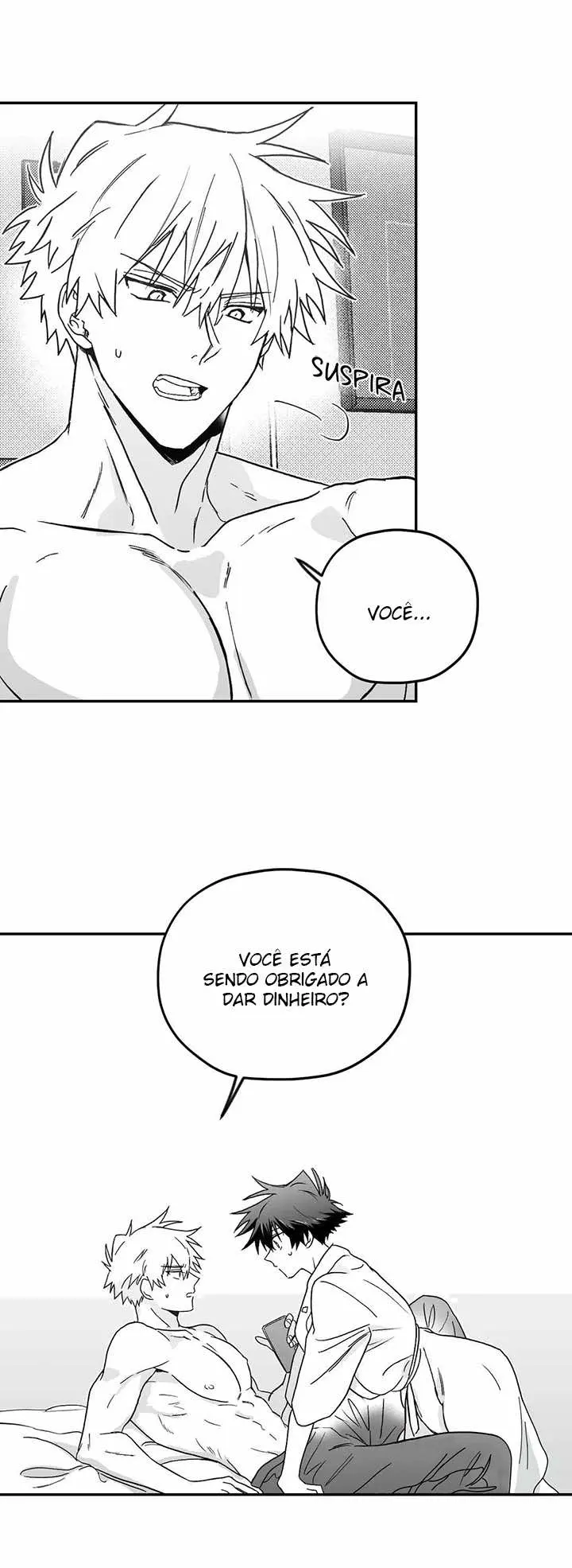 Surge Towards You – Capítulo 05 Yaoi – Página 9