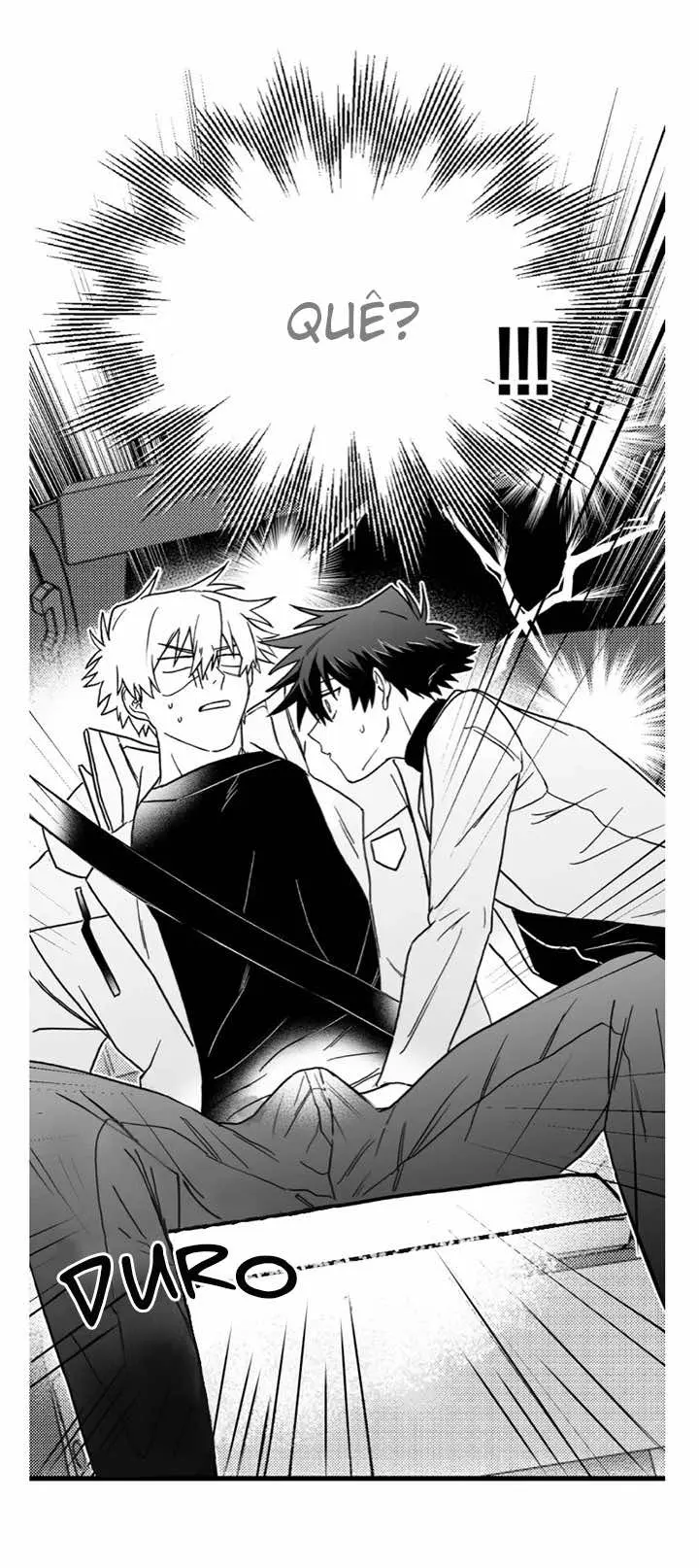 Surge Towards You – Capítulo 06 Yaoi – Página 14