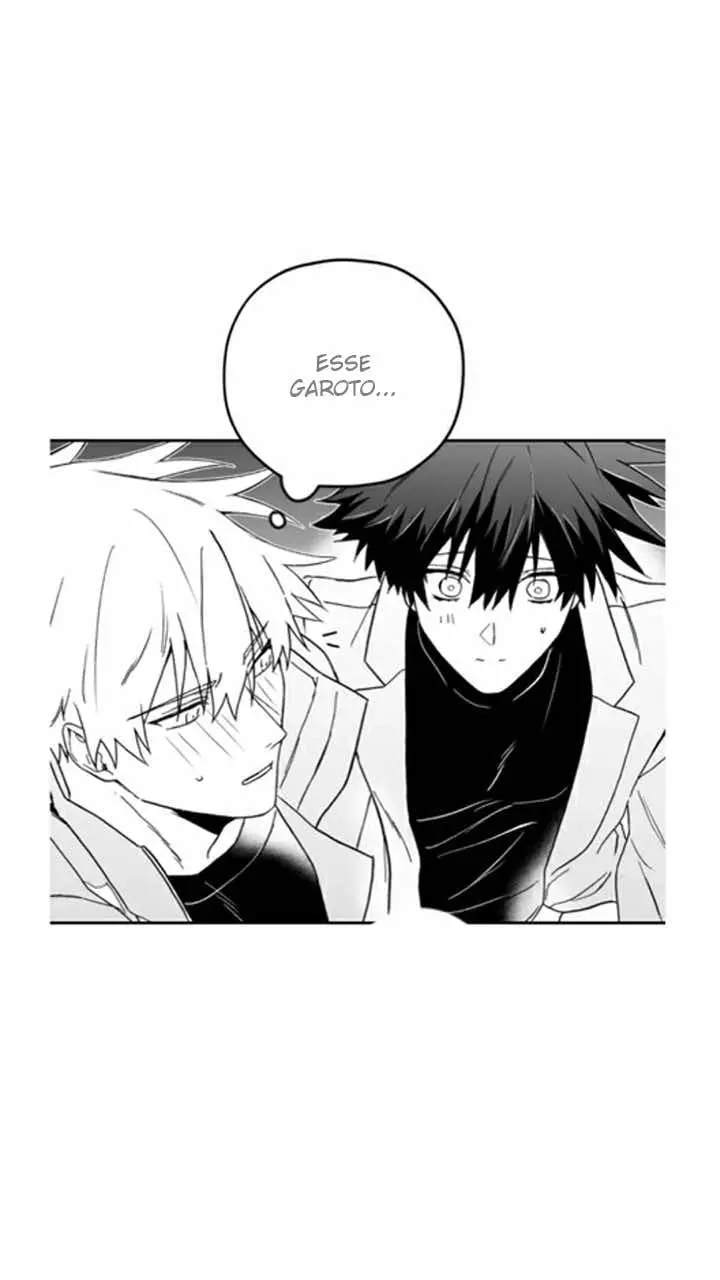 Surge Towards You – Capítulo 06 Yaoi – Página 16