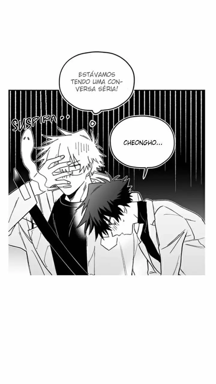 Surge Towards You – Capítulo 06 Yaoi – Página 18