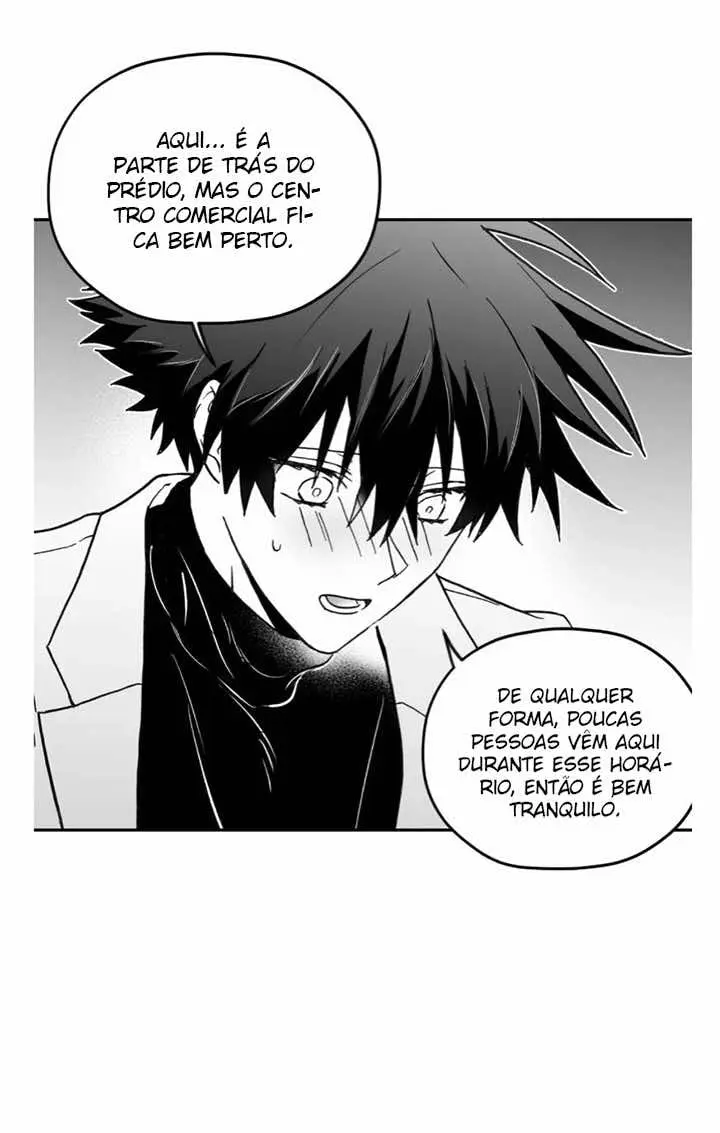 Surge Towards You – Capítulo 06 Yaoi – Página 19