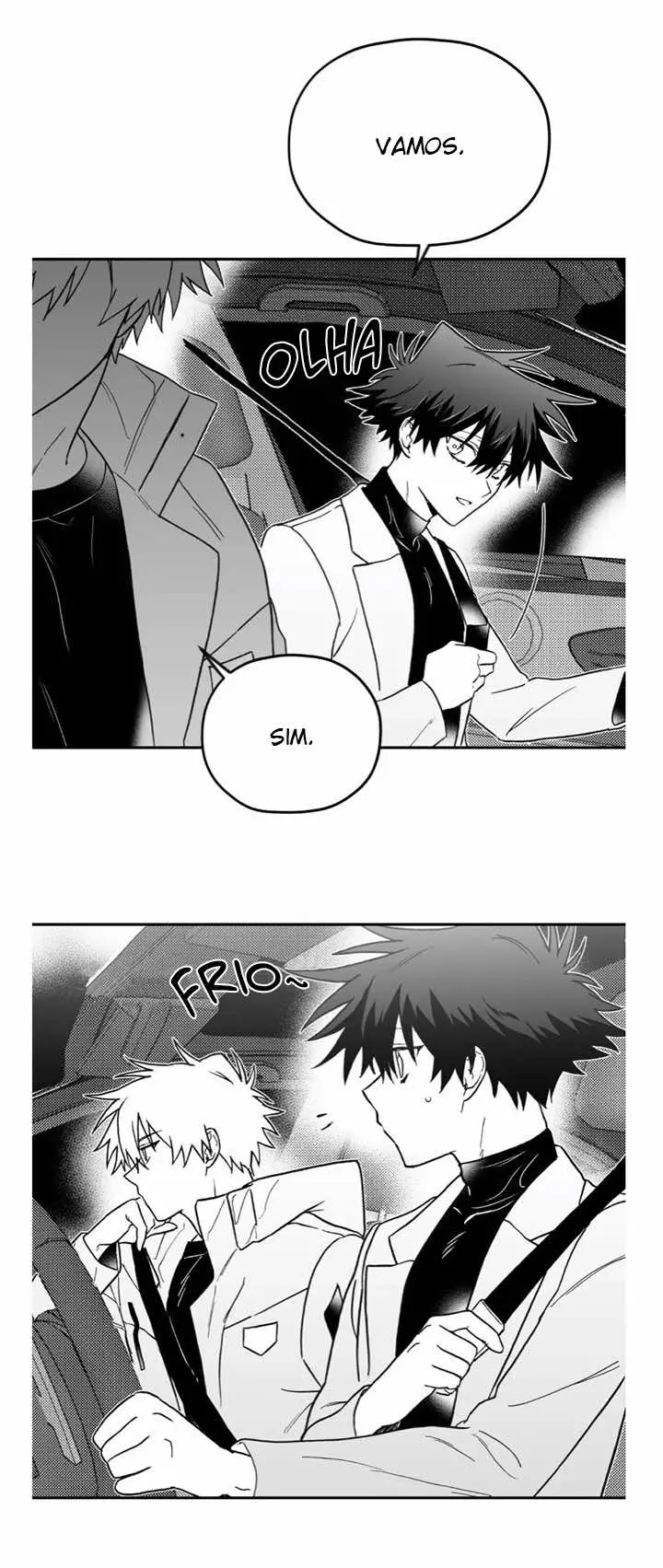 Surge Towards You – Capítulo 06 Yaoi – Página 2