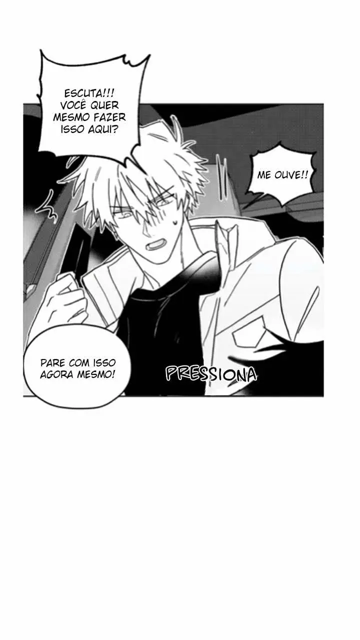 Surge Towards You – Capítulo 06 Yaoi – Página 21