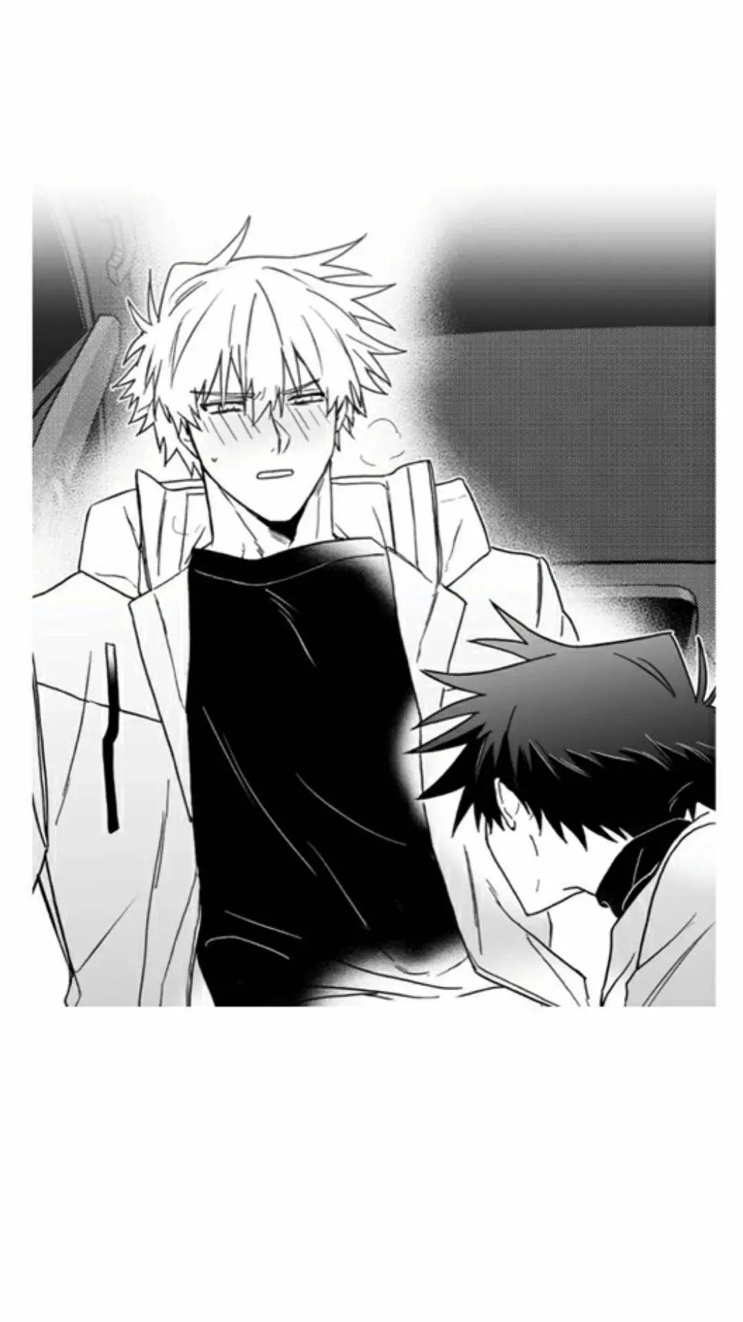 Surge Towards You – Capítulo 06 Yaoi – Página 25