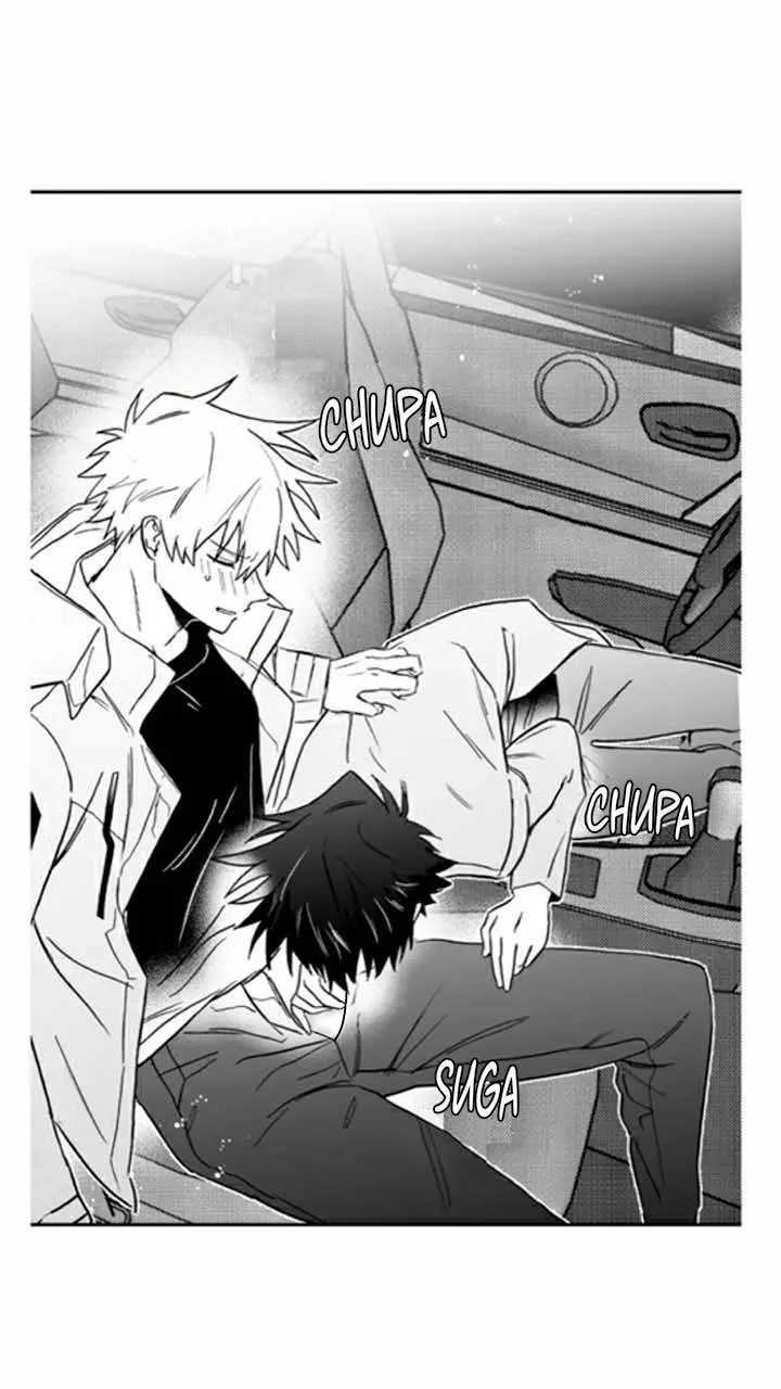 Surge Towards You – Capítulo 06 Yaoi – Página 28