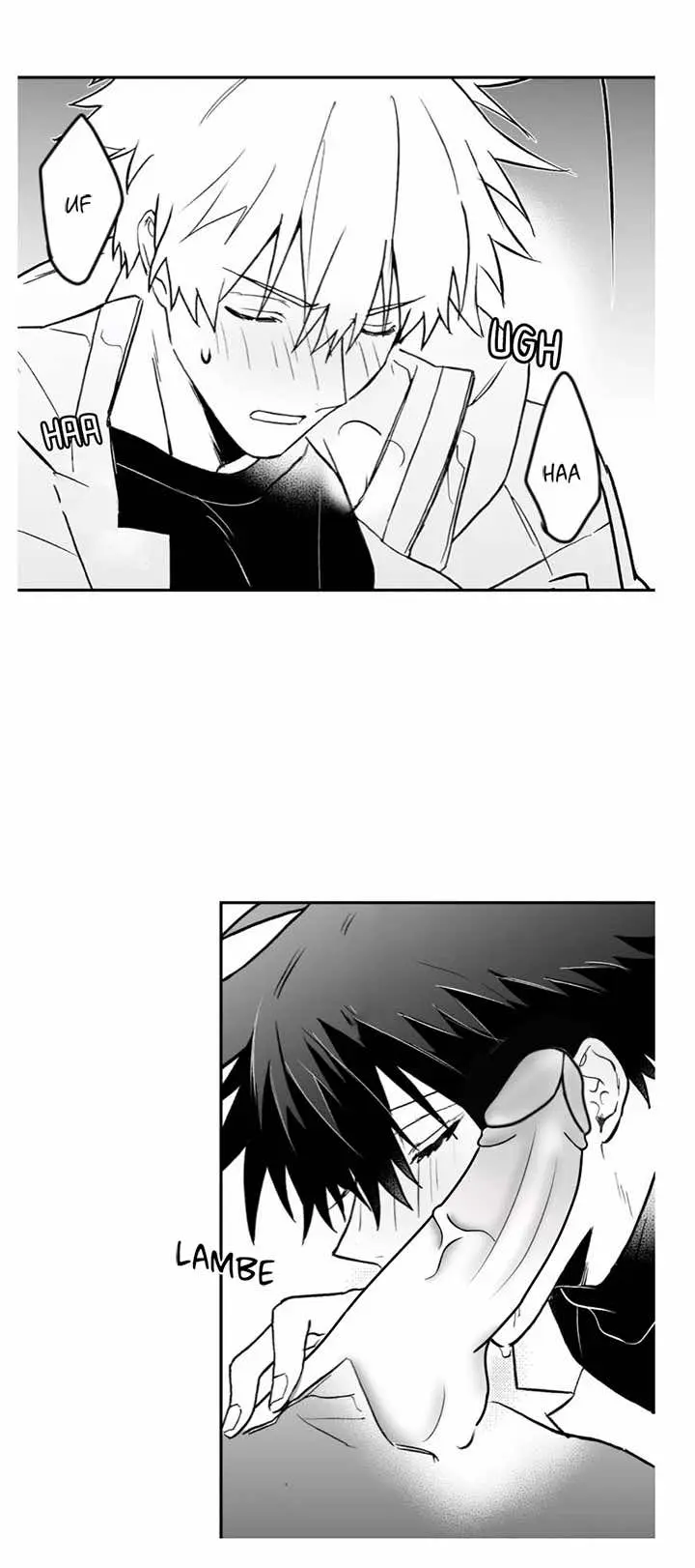 Surge Towards You – Capítulo 06 Yaoi – Página 29