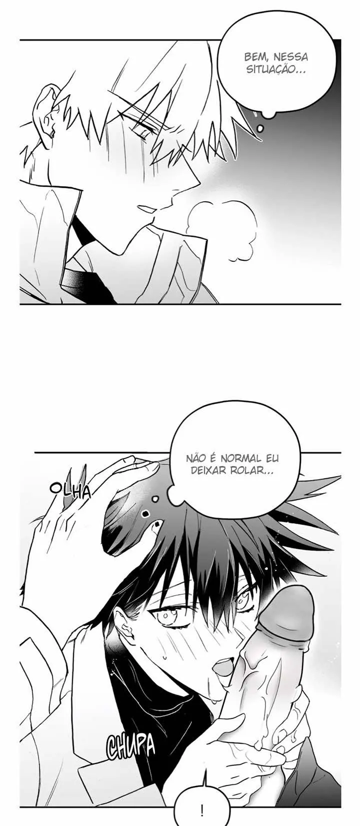 Surge Towards You – Capítulo 06 Yaoi – Página 30