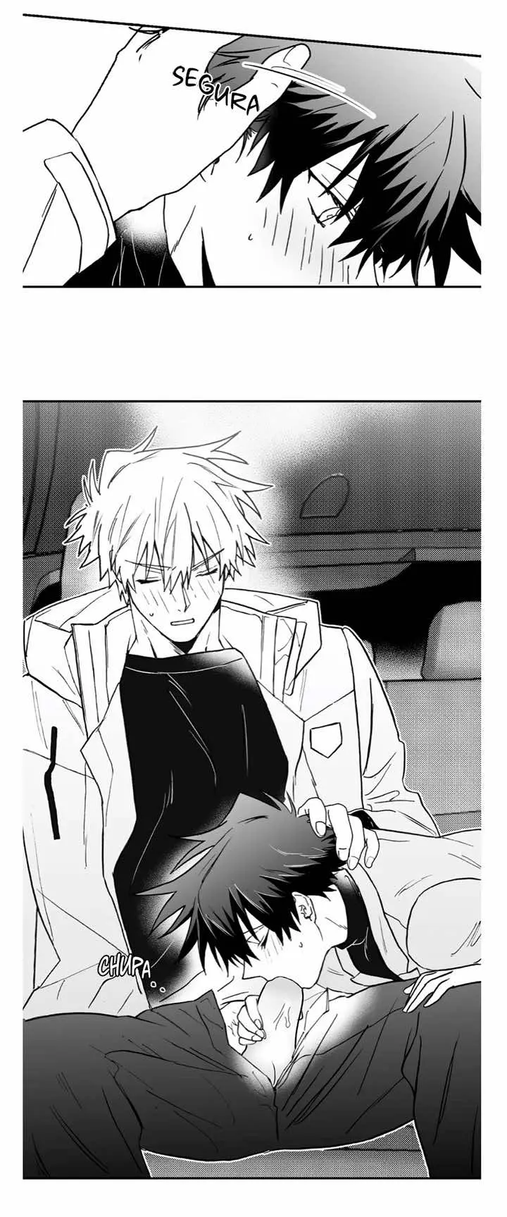 Surge Towards You – Capítulo 06 Yaoi – Página 31