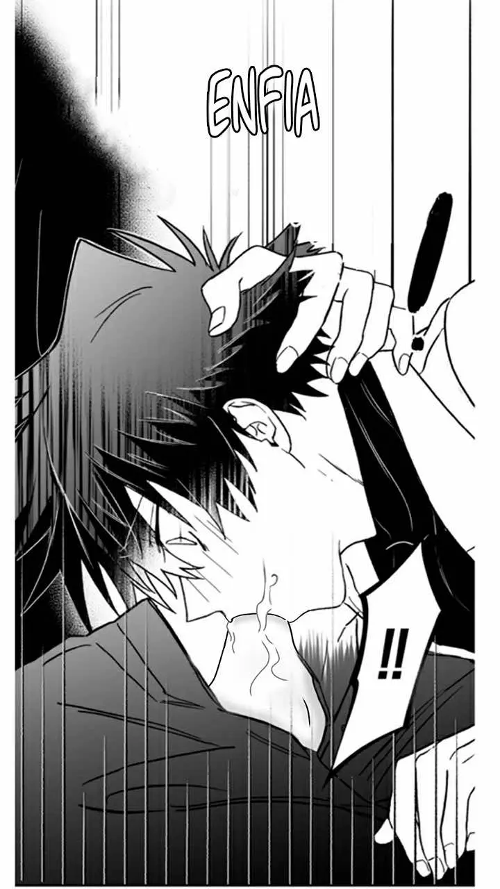 Surge Towards You – Capítulo 06 Yaoi – Página 34