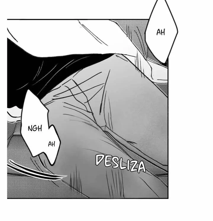 Surge Towards You – Capítulo 06 Yaoi – Página 35