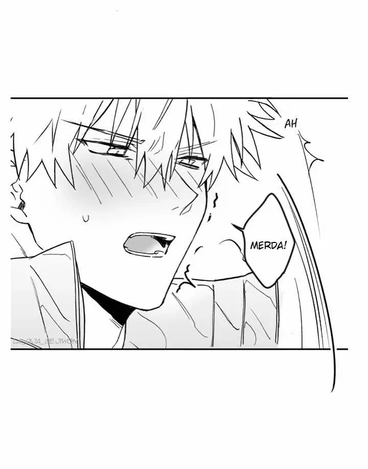 Surge Towards You – Capítulo 06 Yaoi – Página 37