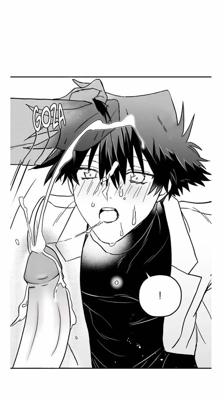 Surge Towards You – Capítulo 06 Yaoi – Página 38