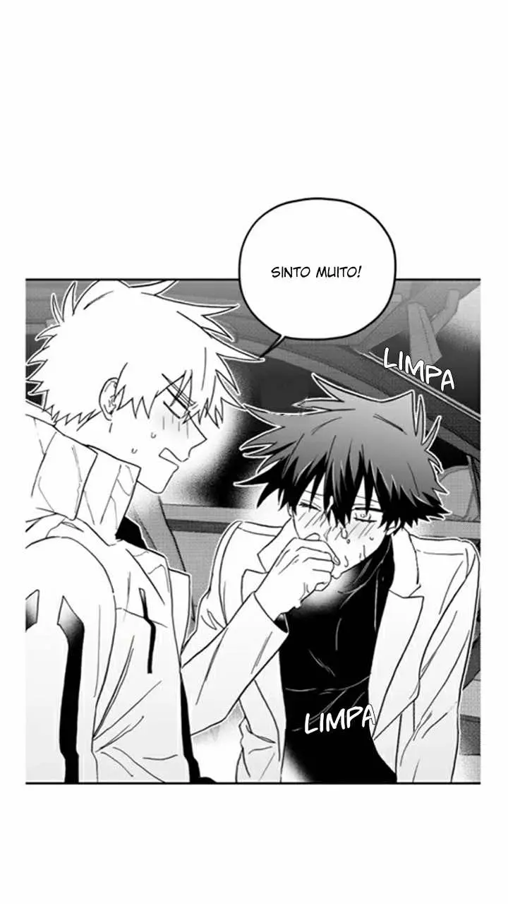 Surge Towards You – Capítulo 06 Yaoi – Página 39