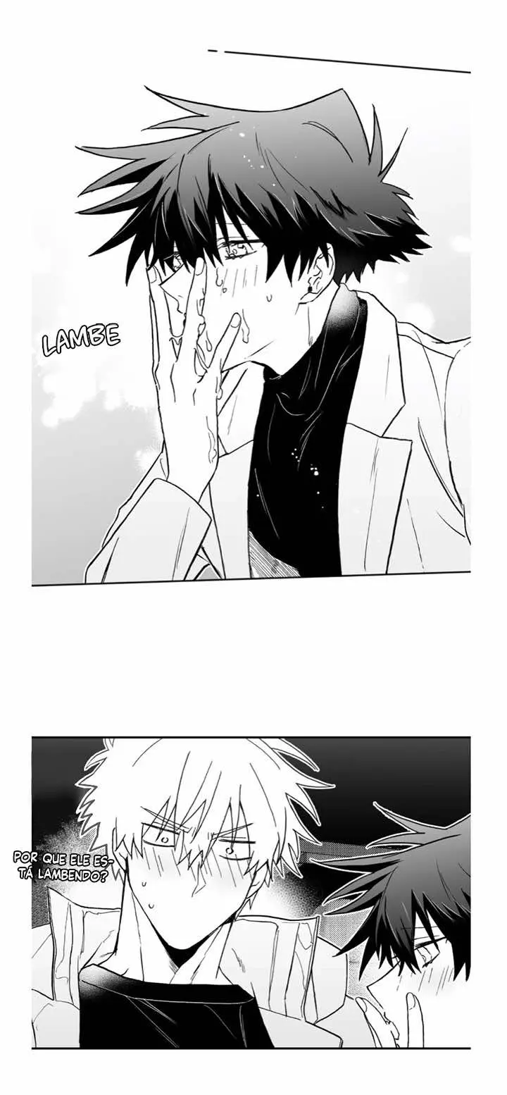 Surge Towards You – Capítulo 06 Yaoi – Página 41