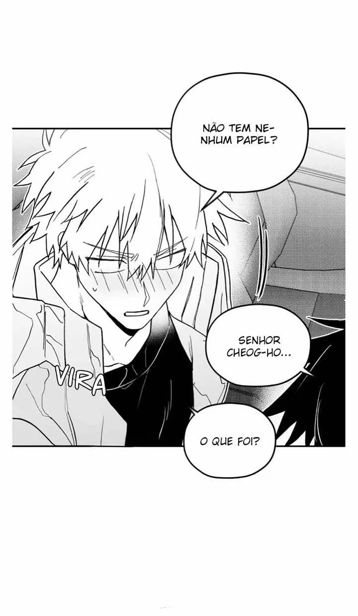 Surge Towards You – Capítulo 06 Yaoi – Página 42