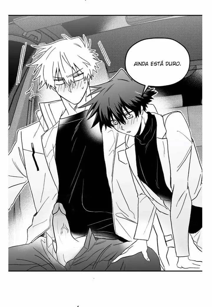 Surge Towards You – Capítulo 06 Yaoi – Página 43