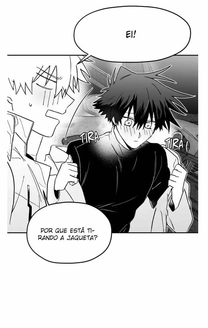 Surge Towards You – Capítulo 06 Yaoi – Página 44