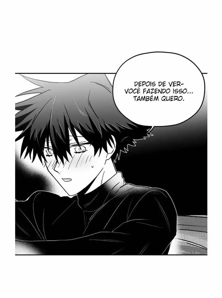 Surge Towards You – Capítulo 06 Yaoi – Página 48