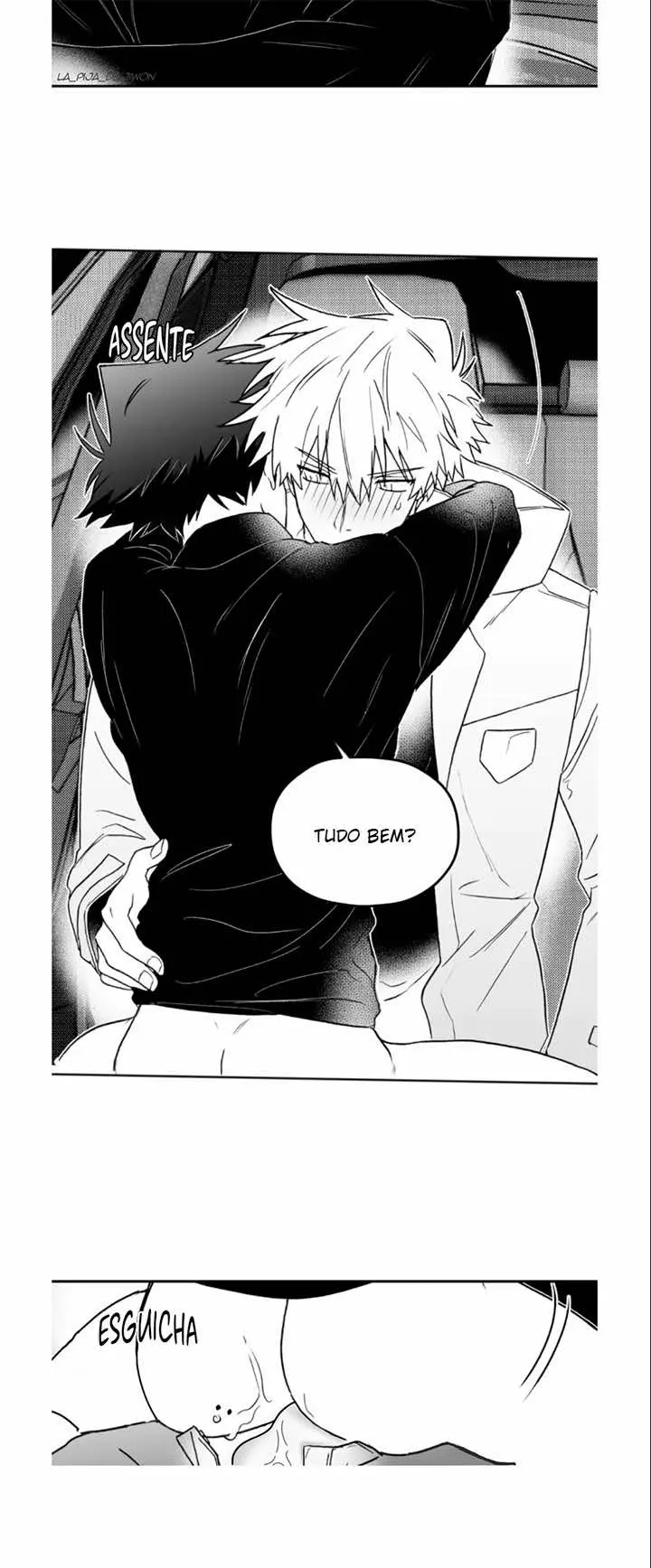 Surge Towards You – Capítulo 06 Yaoi – Página 49