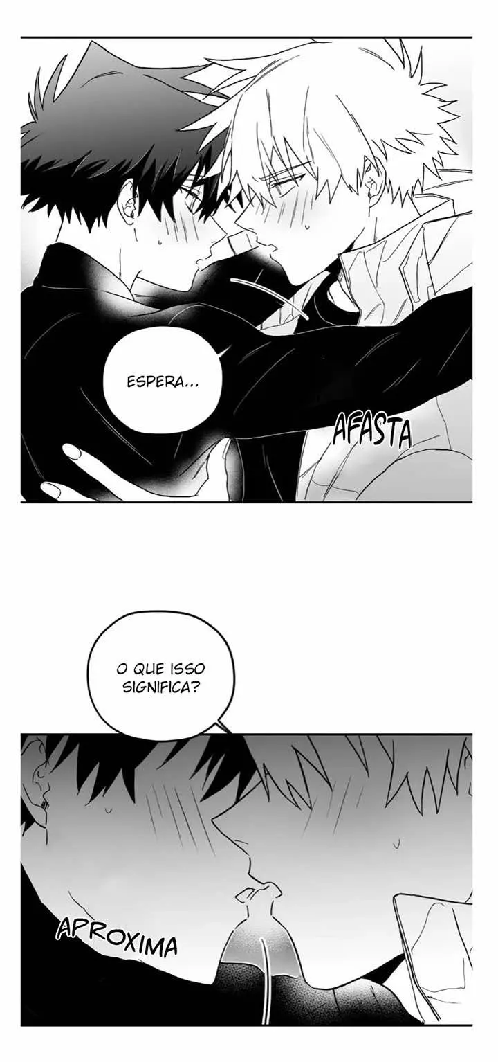 Surge Towards You – Capítulo 06 Yaoi – Página 54