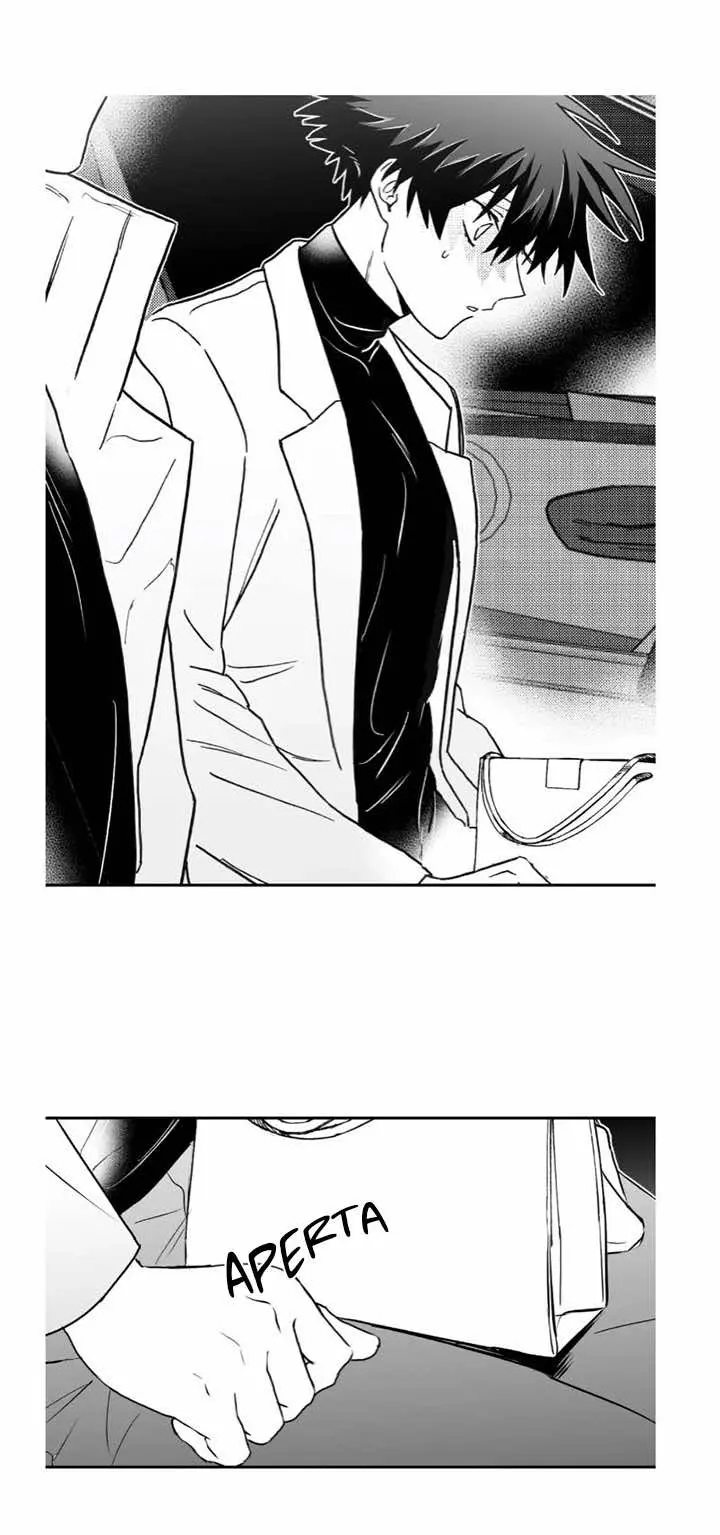 Surge Towards You – Capítulo 06 Yaoi – Página 7