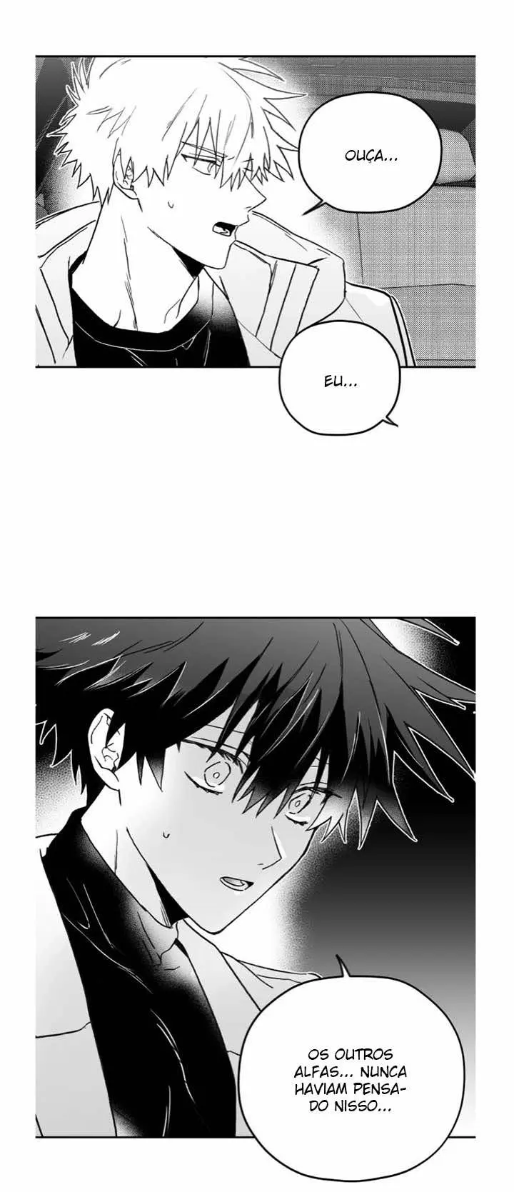 Surge Towards You – Capítulo 06 Yaoi – Página 8